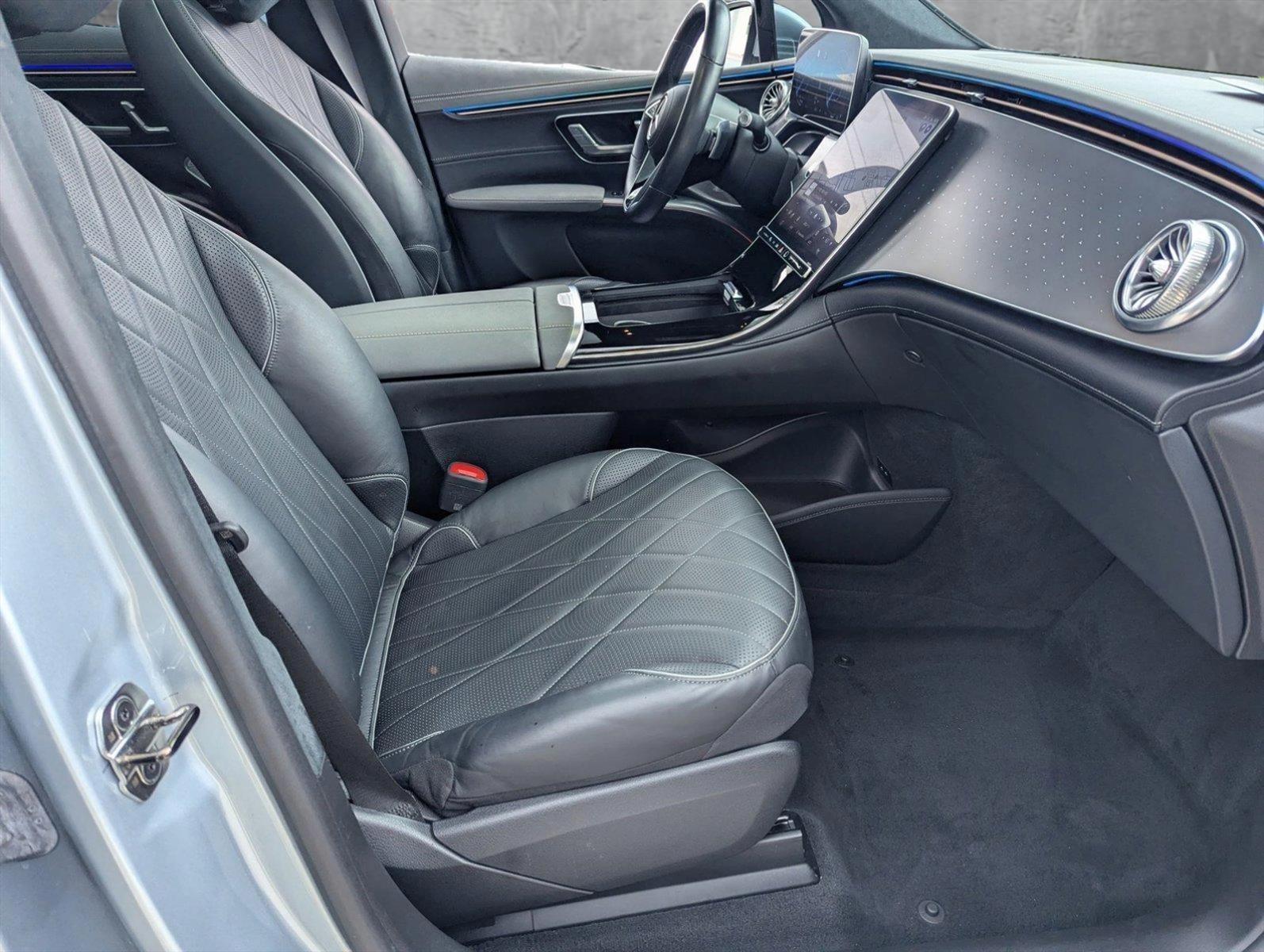 2023 Mercedes-Benz EQS Vehicle Photo in Fort Lauderdale, FL 33316