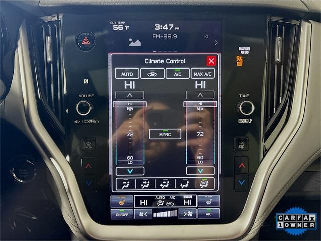2022 Subaru Outback Vehicle Photo in Puyallup, WA 98371