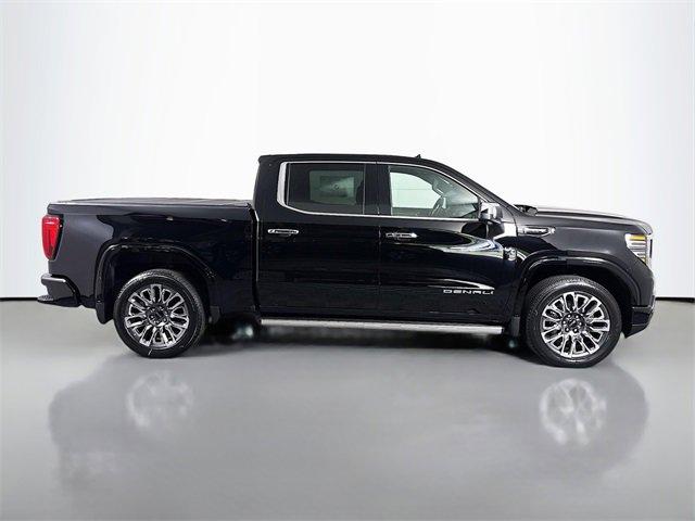 2025 GMC Sierra 1500 Vehicle Photo in PUYALLUP, WA 98371-4149
