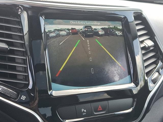 2019 Jeep Cherokee Vehicle Photo in TREVOSE, PA 19053-4984