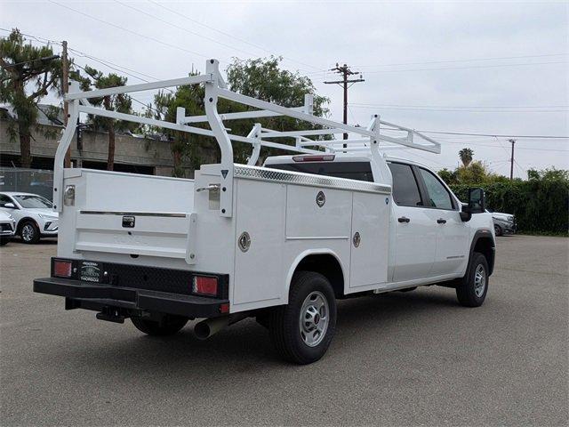 2024 GMC Sierra 2500 HD Vehicle Photo in PASADENA, CA 91107-3803