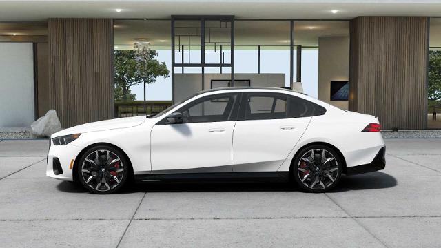 2025 BMW i5 Vehicle Photo in GRAPEVINE, TX 76051