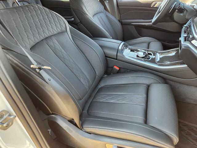 2025 BMW X5 M60i Vehicle Photo in PLANO, TX 75024