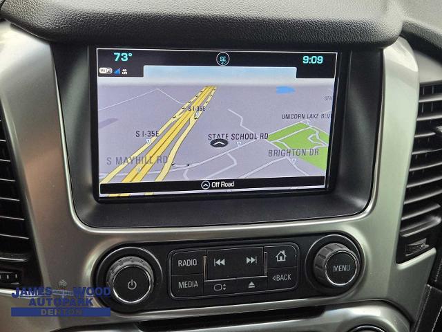 2017 Chevrolet Tahoe Vehicle Photo in DENTON, TX 76210-9321