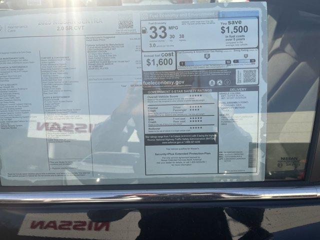 2025 Nissan Sentra Vehicle Photo in Flemington, NJ 08822