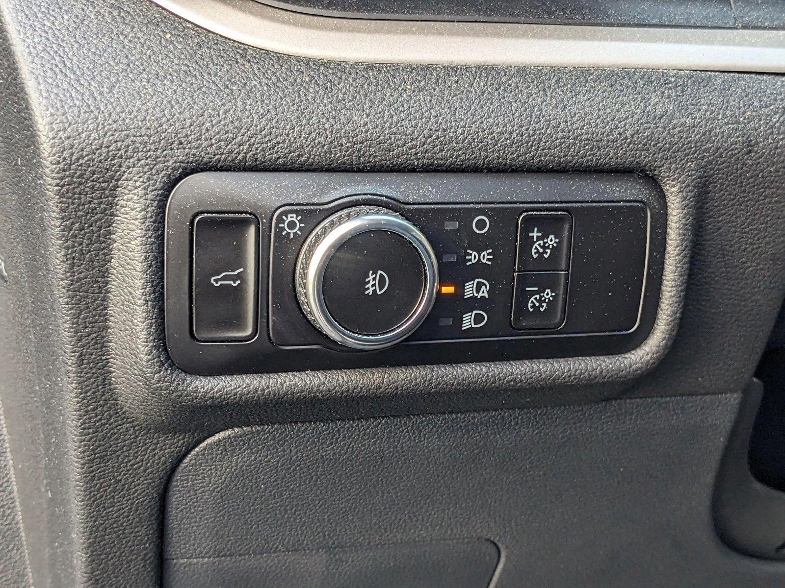 2023 Ford Explorer Vehicle Photo in Sanford, FL 32771
