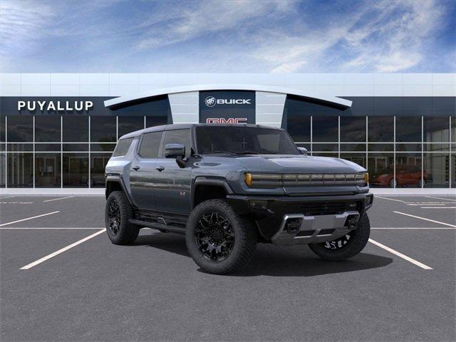 2025 GMC HUMMER EV SUV Vehicle Photo in PUYALLUP, WA 98371-4149