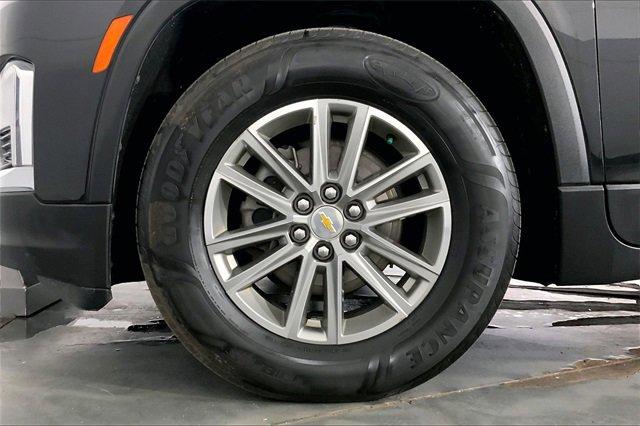 2023 Chevrolet Traverse Vehicle Photo in INDEPENDENCE, MO 64055-1314