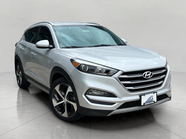 2017 Hyundai TUCSON Vehicle Photo in Appleton, WI 54914