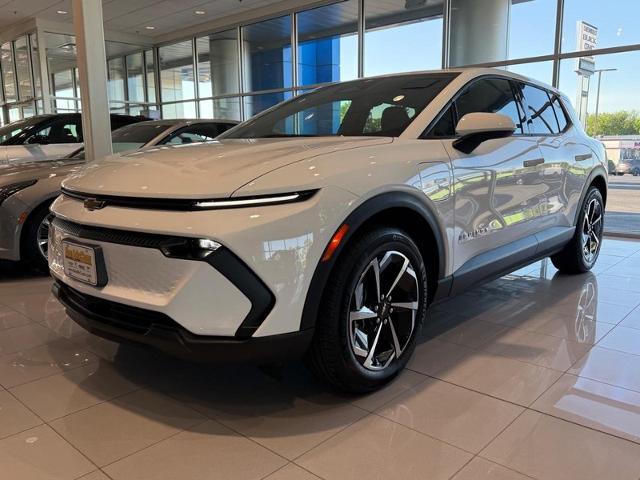 2025 Chevrolet Equinox EV Vehicle Photo in COLUMBIA, MO 65203-3903