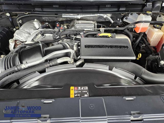 2021 GMC Sierra 3500HD Vehicle Photo in DENTON, TX 76210-9321