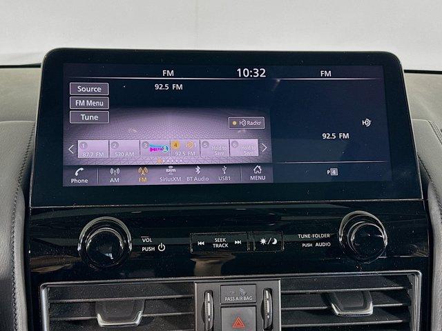 2022 Nissan Armada Vehicle Photo in Flemington, NJ 08822
