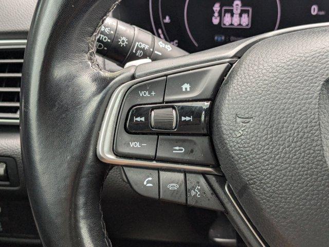 2022 Honda Accord Sedan Vehicle Photo in BEAUFORT, SC 29906-4218