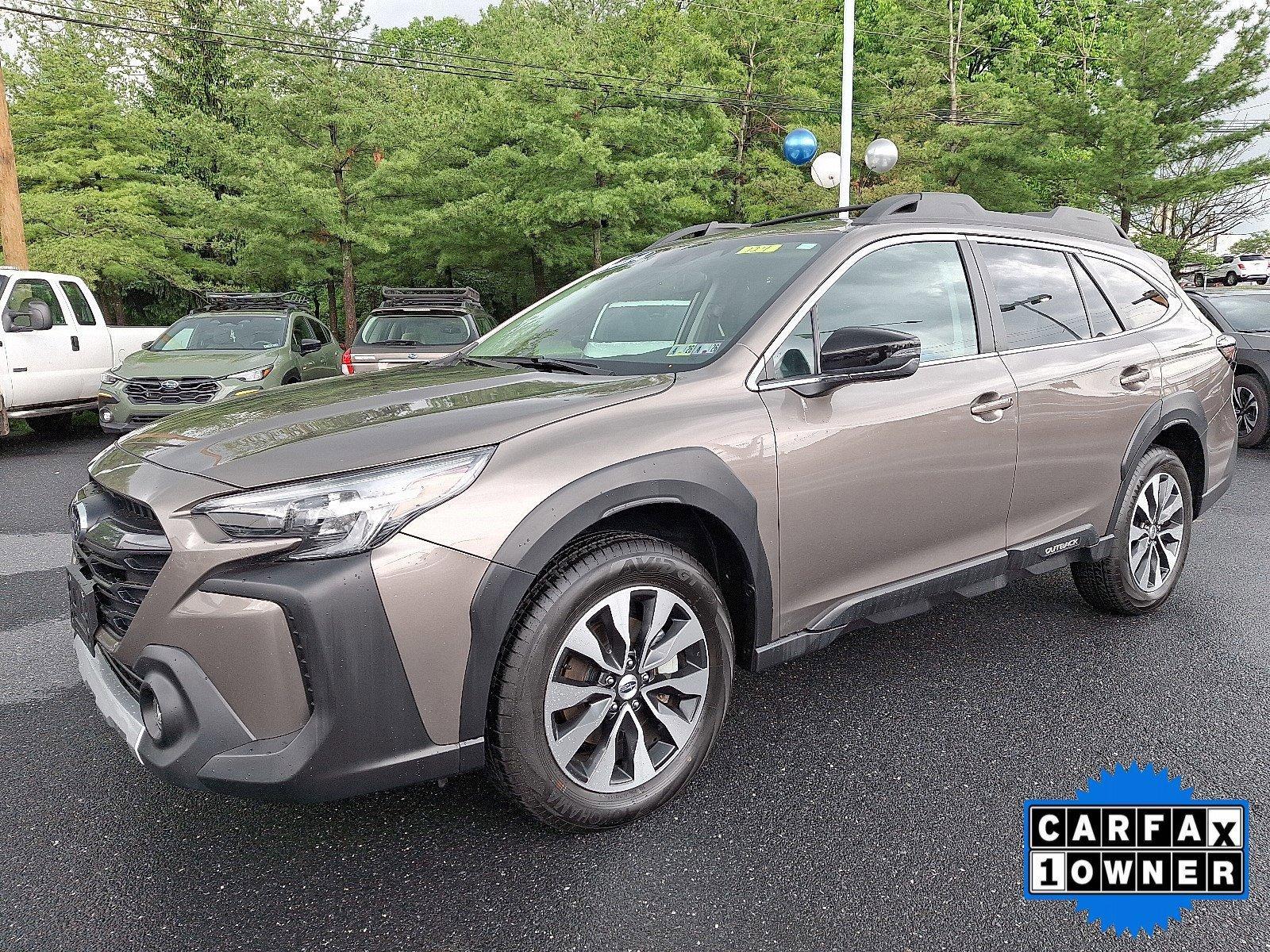 2024 Subaru Outback Vehicle Photo in Harrisburg, PA 17111