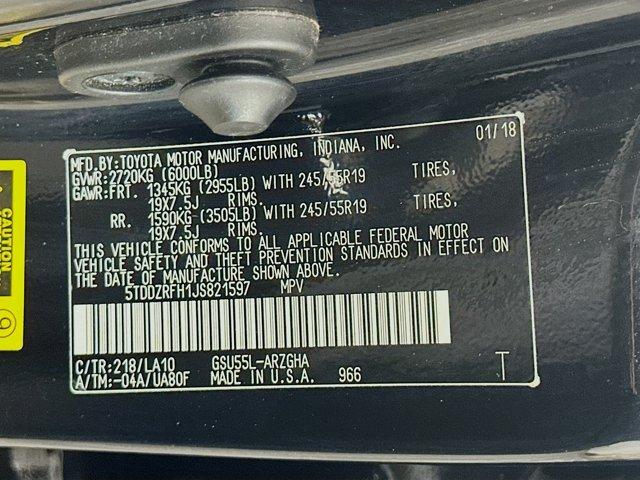 2018 Toyota Highlander Vehicle Photo in Flemington, NJ 08822