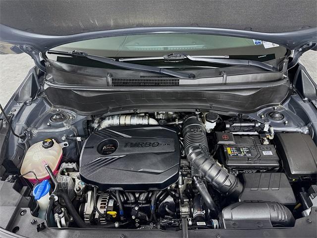 2021 Kia Seltos Vehicle Photo in Everett, WA 98204