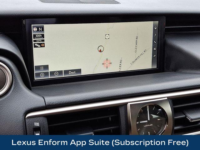 2019 Lexus IS 350 Vehicle Photo in PAWLING, NY 12564-3219