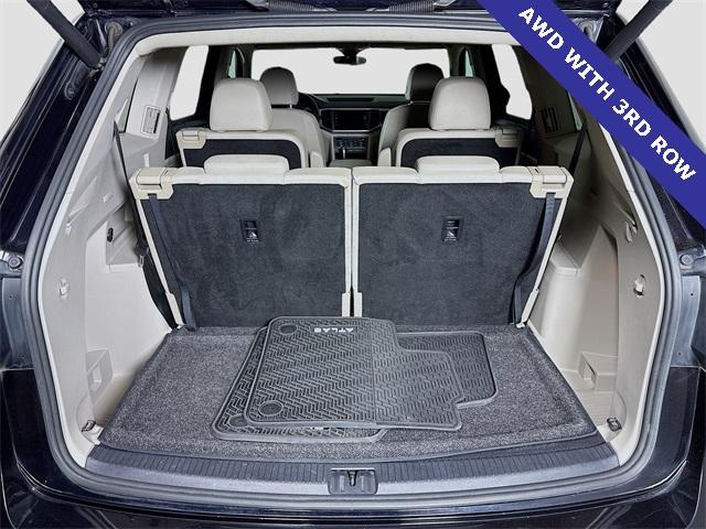 2019 Volkswagen Atlas Vehicle Photo in Puyallup, WA 98371