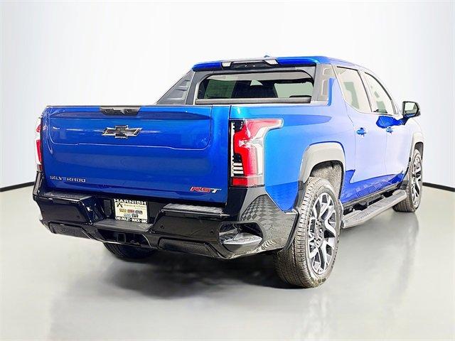2025 Chevrolet Silverado EV Vehicle Photo in PUYALLUP, WA 98371-4149