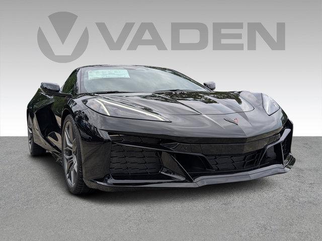 2025 Chevrolet Corvette Z06 Vehicle Photo in BRUNSWICK, GA 31525-1881