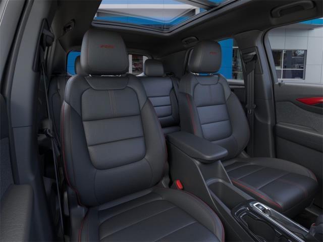 2025 Chevrolet Trailblazer Vehicle Photo in MANITOWOC, WI 54220-5838