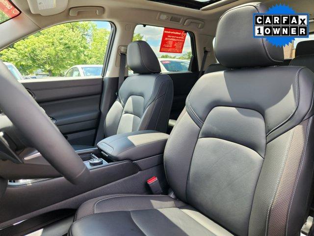 2024 Nissan Pathfinder Vehicle Photo in Ardmore, PA 19003