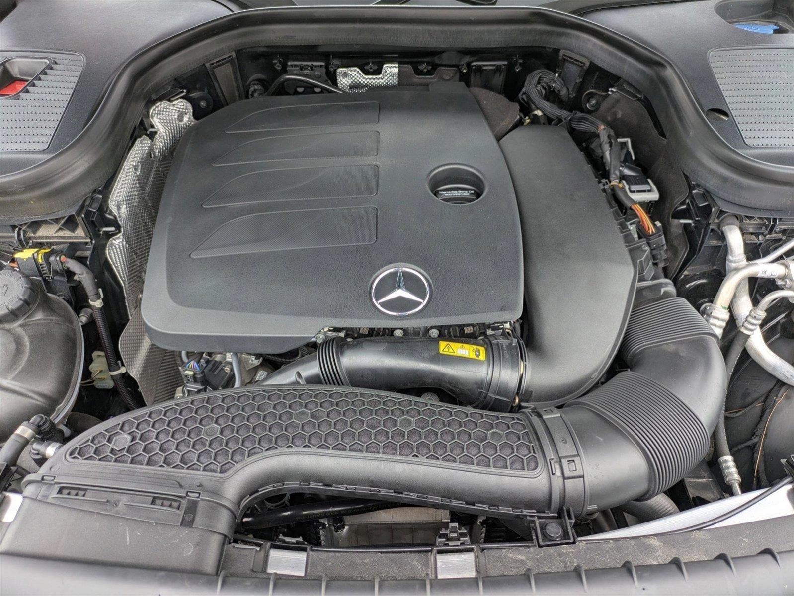 2021 Mercedes-Benz GLC Vehicle Photo in Sanford, FL 32771