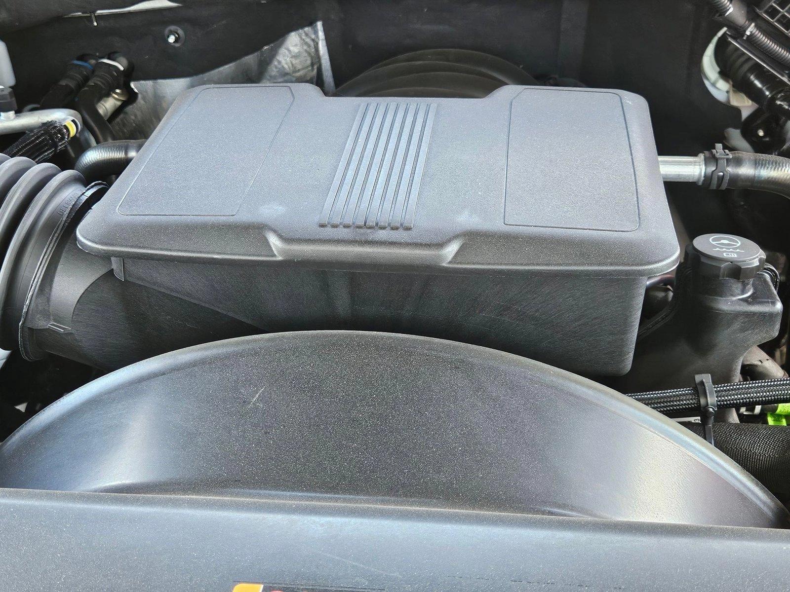 2025 Chevrolet Silverado 2500 HD Vehicle Photo in GREENACRES, FL 33463-3207