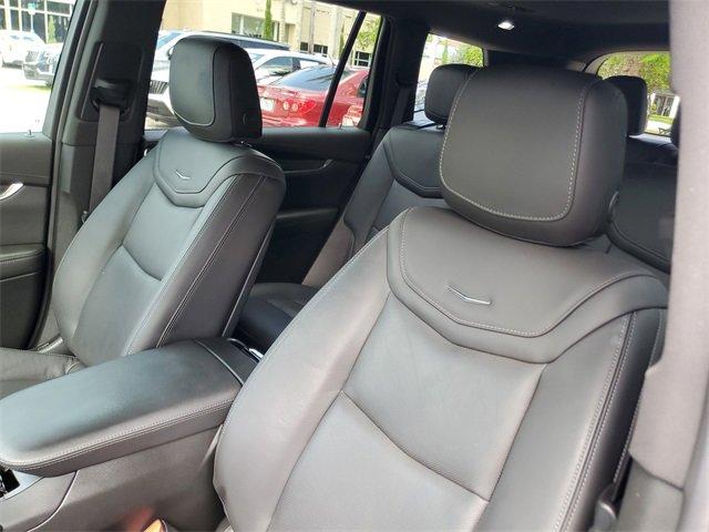 2024 Cadillac XT6 Vehicle Photo in SUNRISE, FL 33323-3202