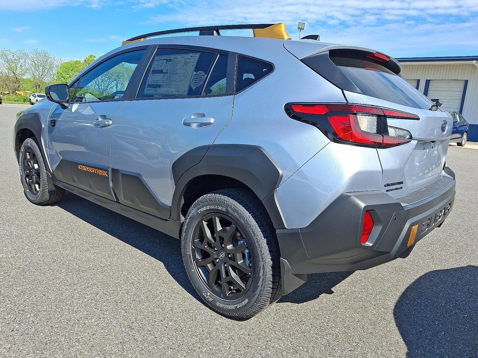 2025 Subaru Crosstrek Vehicle Photo in Easton, PA 18045