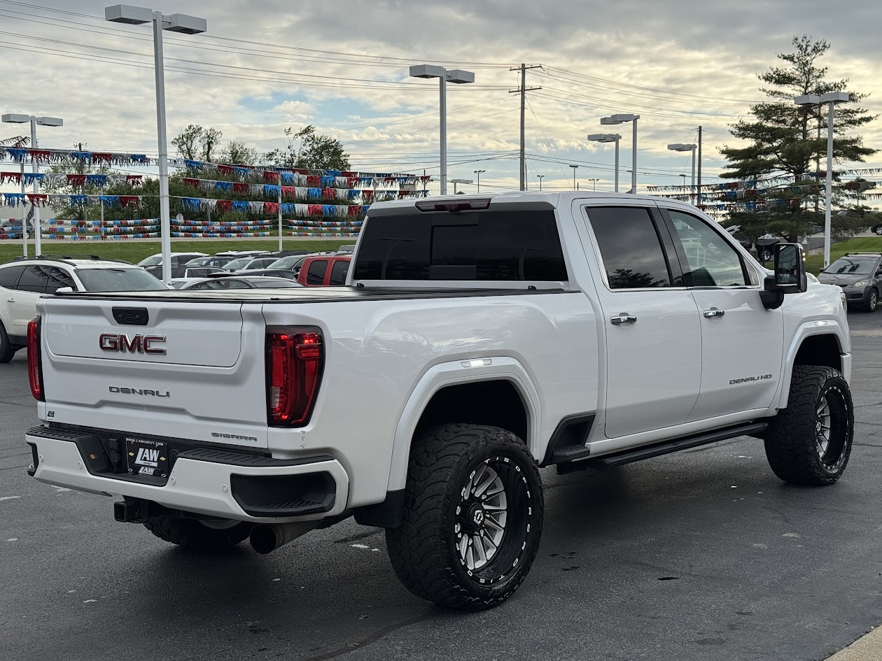 2021 GMC Sierra 2500 HD Vehicle Photo in BOONVILLE, IN 47601-9633