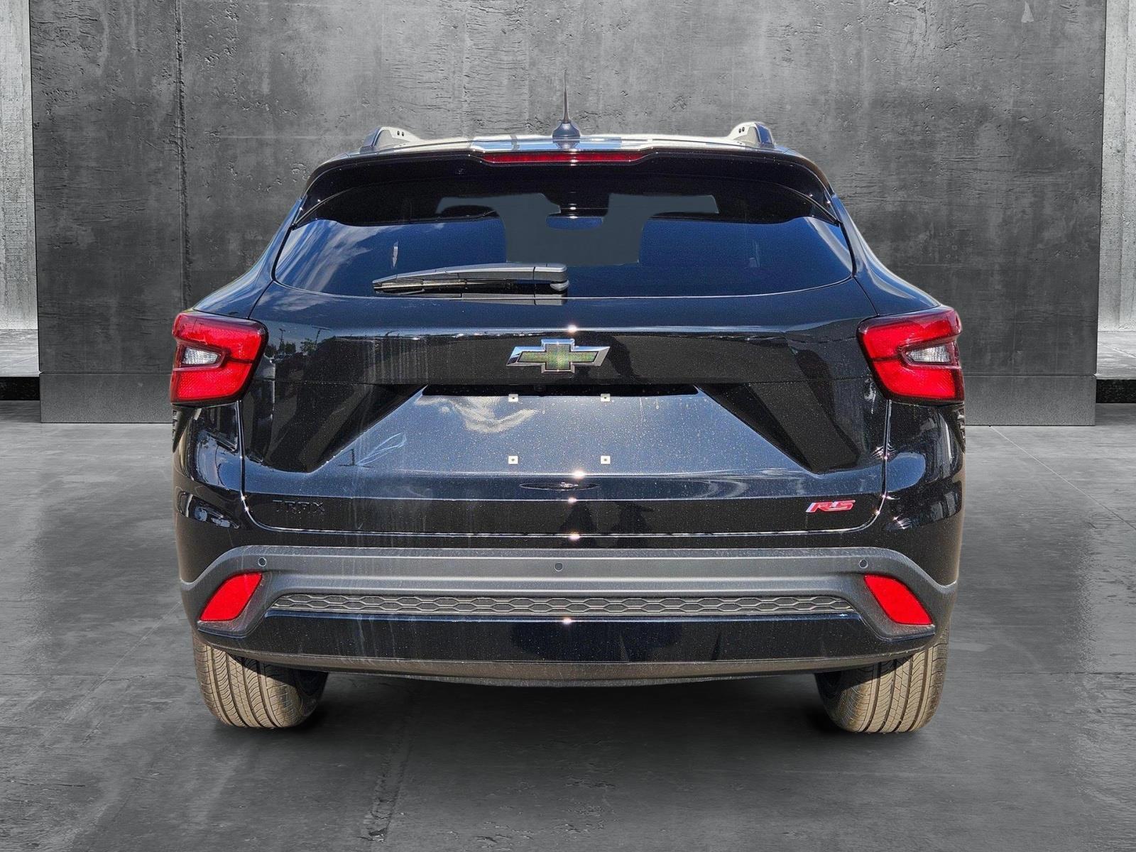 2025 Chevrolet Trax Vehicle Photo in PEORIA, AZ 85382-3715