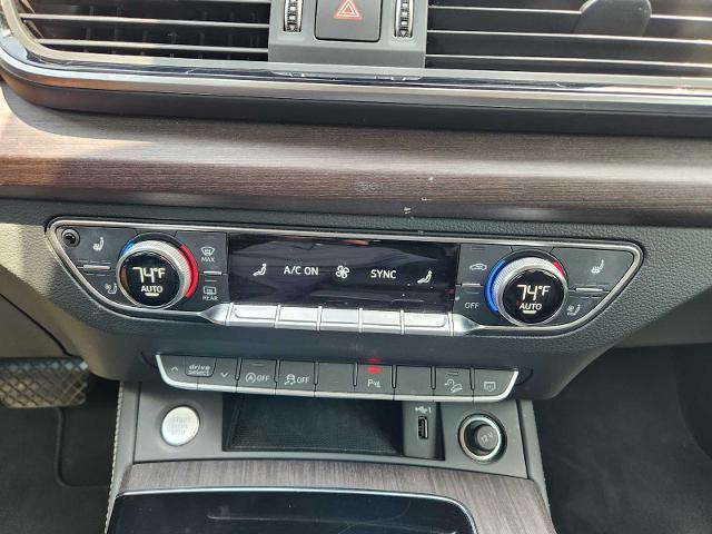 2021 Audi Q5 Vehicle Photo in HOUSTON, TX 77079