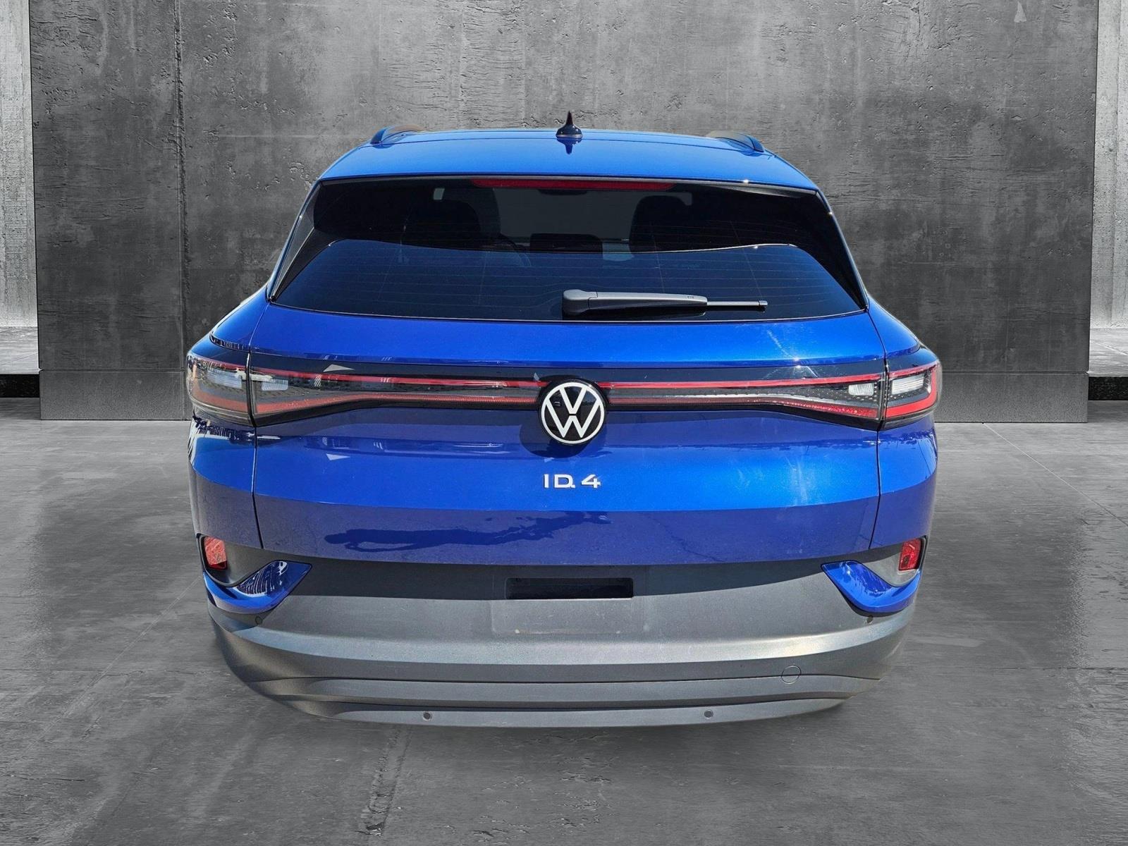 2022 Volkswagen ID.4 Vehicle Photo in Henderson, NV 89014