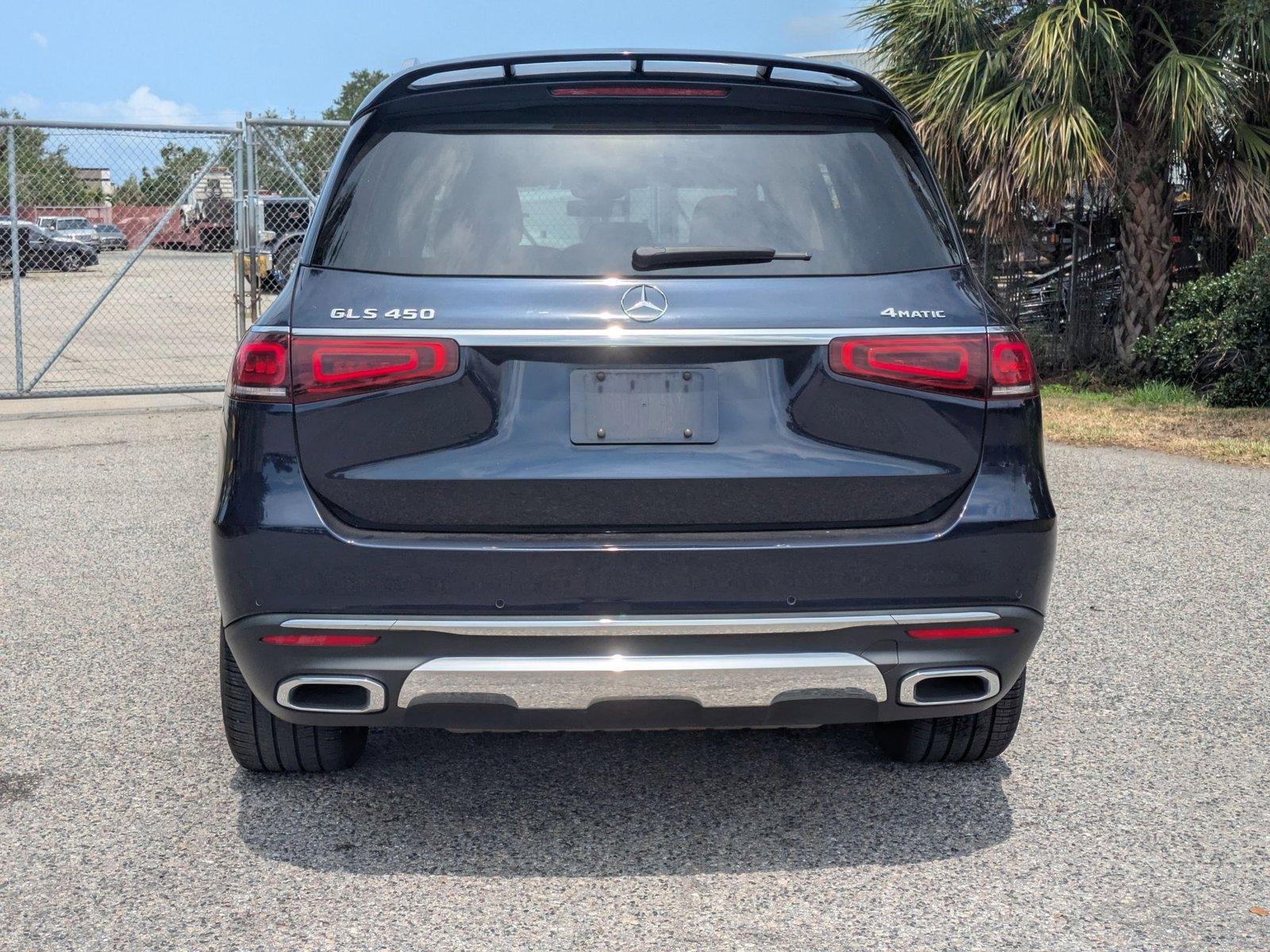 2021 Mercedes-Benz GLS Vehicle Photo in Sarasota, FL 34231