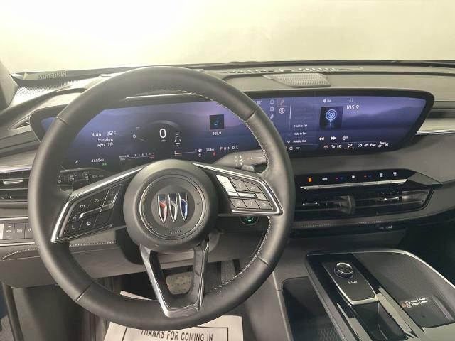 2025 Buick Enclave Vehicle Photo in GILBERT, AZ 85297-0402