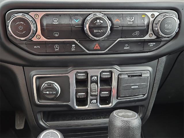 2023 Jeep Wrangler Vehicle Photo in EASTLAND, TX 76448-3020