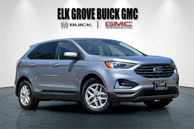 2022 Ford Edge Vehicle Photo in ELK GROVE, CA 95757-8703