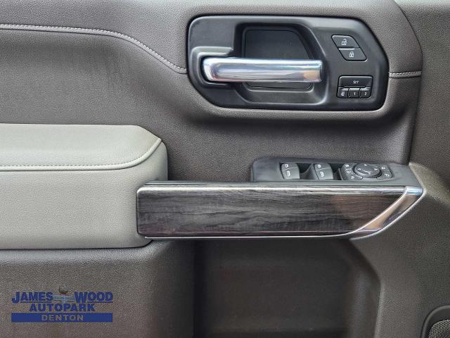 2022 Chevrolet Silverado 3500 HD Vehicle Photo in DENTON, TX 76210-9321