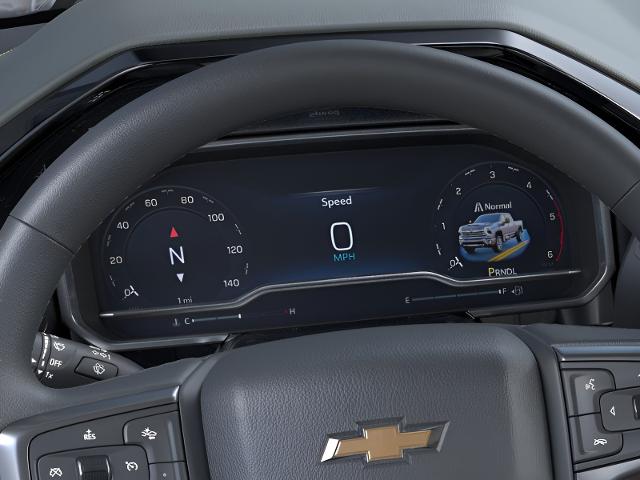 2025 Chevrolet Silverado 2500 HD Vehicle Photo in NEENAH, WI 54956-2243