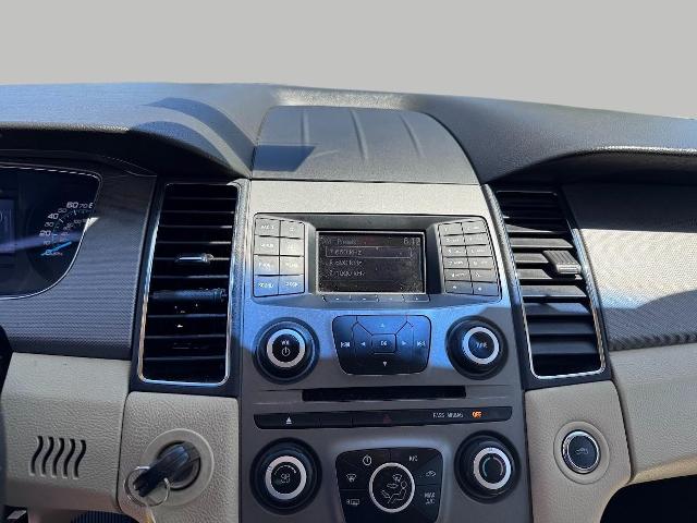 2016 Ford Taurus Vehicle Photo in Oshkosh, WI 54901