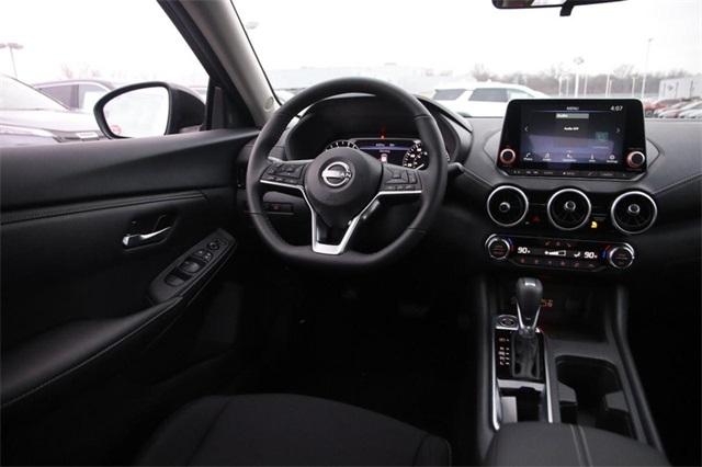 2025 Nissan Sentra Vehicle Photo in Hazelwood, MO 63042