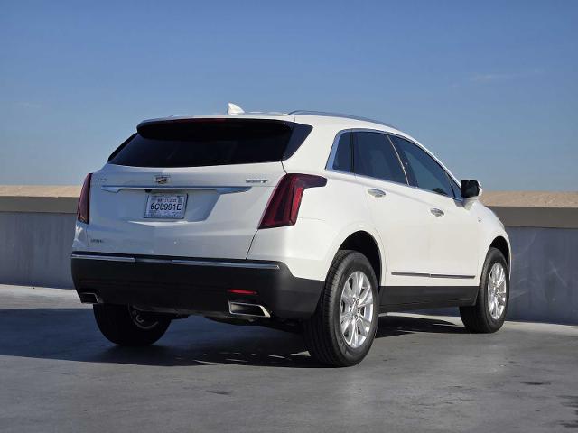 2025 Cadillac XT5 Vehicle Photo in Dallas, TX 75209
