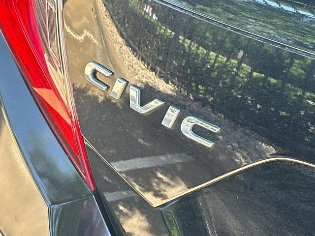 2017 Honda Civic Sedan Vehicle Photo in DALLAS, TX 75209