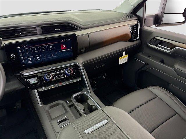 2025 GMC Sierra 3500 HD Vehicle Photo in PUYALLUP, WA 98371-4149
