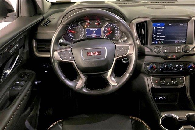 2022 GMC Terrain Vehicle Photo in KANSAS CITY, MO 64114-4502