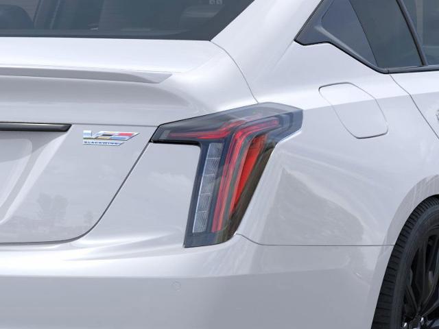 2025 Cadillac CT5-V Vehicle Photo in TREVOSE, PA 19053-4984