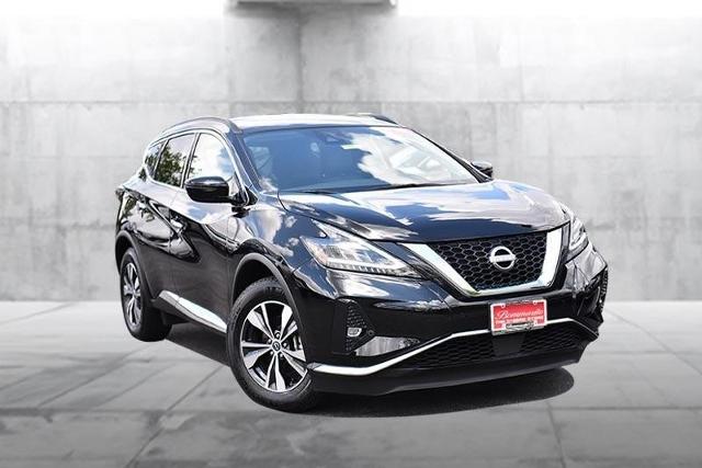 2024 Nissan Murano Vehicle Photo in Ballwin, MO 63011