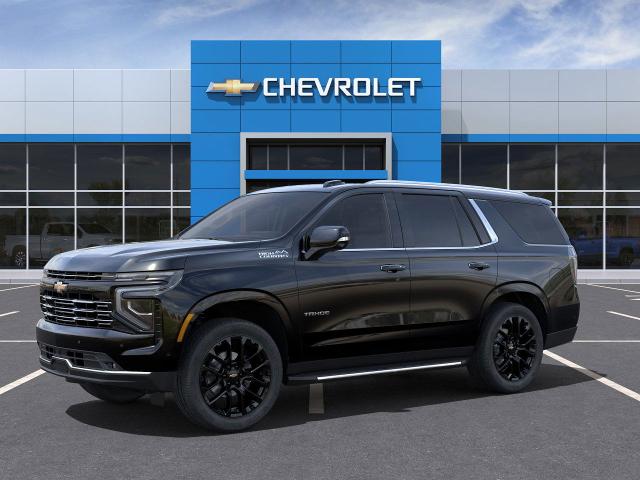 2025 Chevrolet Tahoe Vehicle Photo in SAVANNAH, GA 31406-4513
