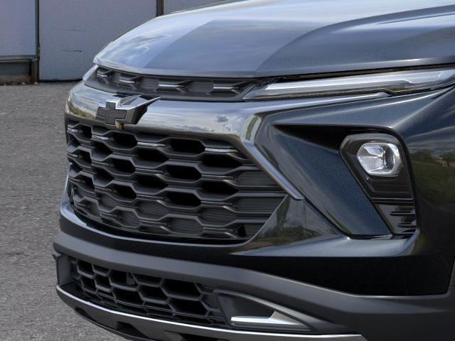 2025 Chevrolet Trailblazer Vehicle Photo in KANSAS CITY, MO 64114-4502